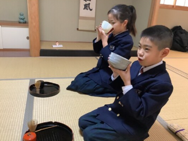 茶道の活動