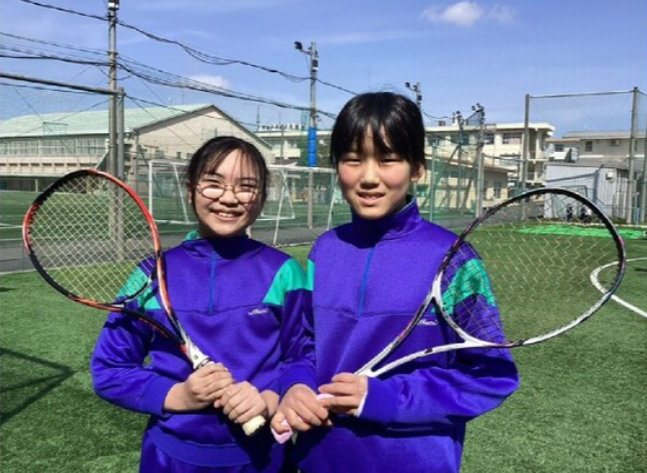 ソフトテニスの活動